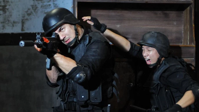 bild aus der news "The Raid" auf Steroiden: Frank Grillo und Joe Carnahan erzählen, warum sich ihr Remake lohnt
