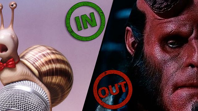 bild aus der news Die INs & OUTs der Woche mit unserer neuen Homepage, einer tollen Community-Diskussion und dem Ende der Berlinale