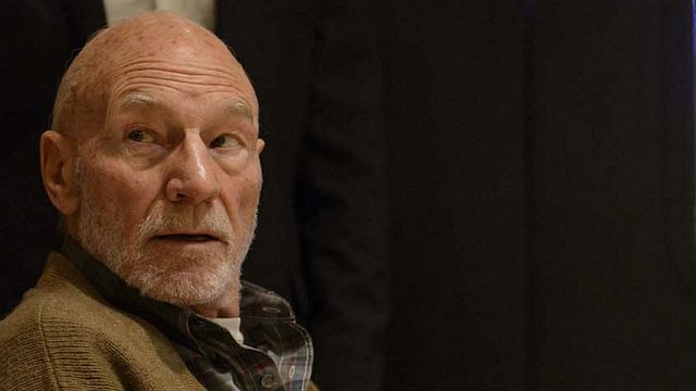 bild aus der news Patrick Stewart nimmt ebenfalls Abschied: "Logan - The Wolverine" ist sein letzter Film als Professor X