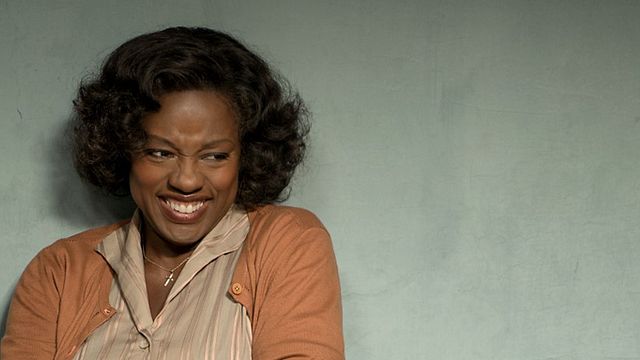 bild aus der news Oscars 2017: Viola Davis spielt sich mit "Fences" zum Oscar als Beste Nebendarstellerin