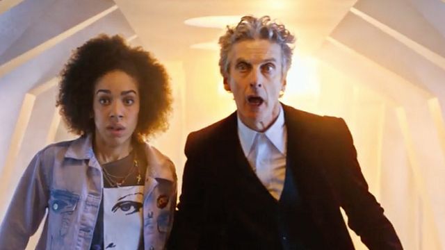 bild aus der news "Doctor Who": Eine neue Begleiterin im Trailer zur 10. Staffel der Sci-Fi-Kultserie