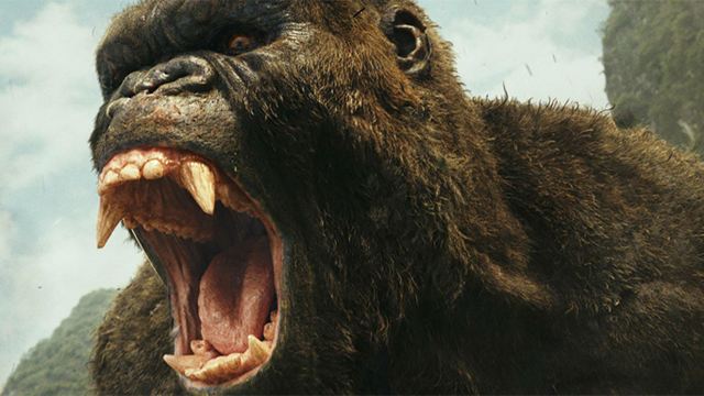 "Kong: Skull Island": Die Insel des Riesenaffen ist nun bei Google Maps zu finden