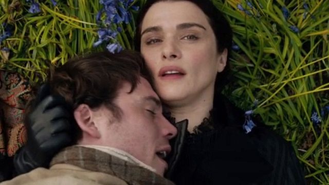 bild aus der news "My Cousin Rachel": Rachel Weisz verführt Sam Claflin im deutschen Trailer zur Romanverfilmung