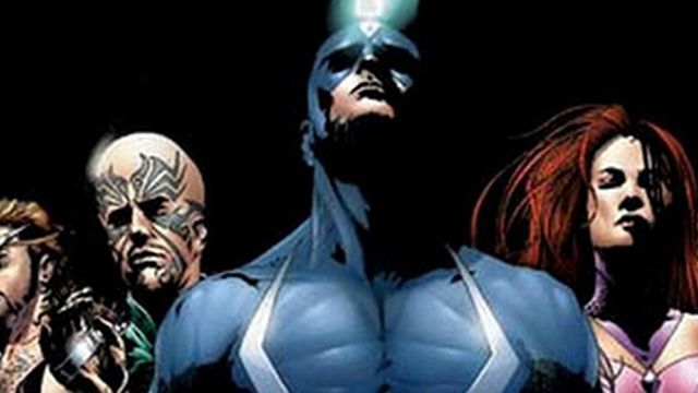 bild aus der news "The Inhumans": Anson Mount, Ken Leung und Serinda Swan für neue Marvel-Serie besetzt