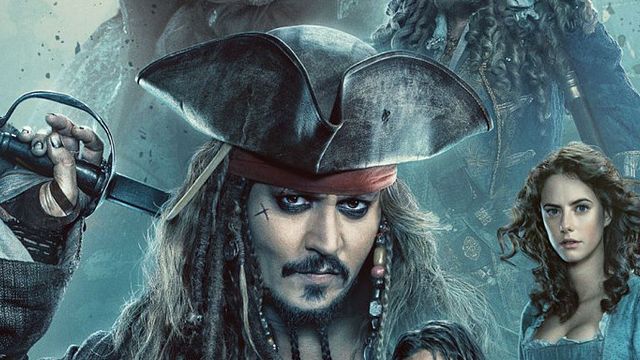 bild aus der news Zurück zu den Wurzeln: Jack Sparrow ist nicht unbedingt die Hauptfigur in "Pirates Of The Caribbean 5"