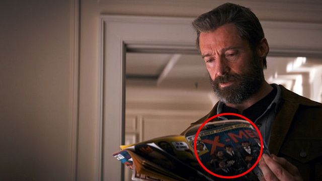 bild aus der news "Logan - The Wolverine": 10 gut versteckte Easter Eggs und Anspielungen auf das "X-Men"-Universum