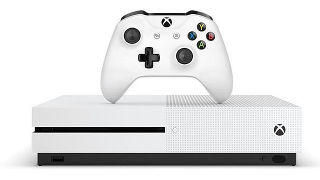bild aus der news Günstiger UHD-BD-Player: Xbox One S 1TB Bundle mit Ghost Recon Wildlands nur 279€ bei Saturn