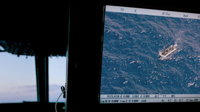 "A Hope More Powerful Than the Sea": J.J. Abrams und Steven Spielberg bringen Flüchtlingsgeschichte ins Kino