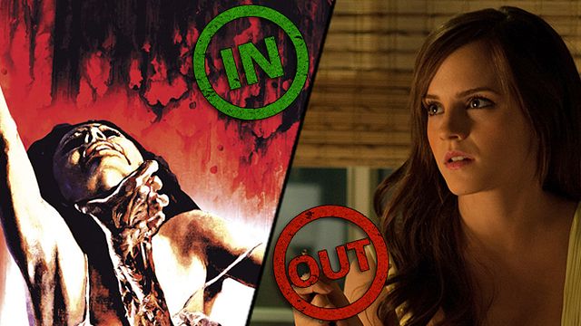 bild aus der news Die INs & OUTs der Woche mit dem "Tanz der Teufel"-Kino-Comeback und Emma Watsons Brüsten