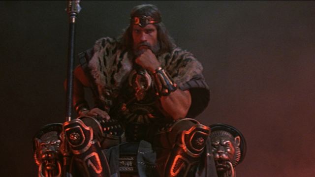 Als Regisseur von "The Legend Of Conan"? Paul Verhoeven will Arnold Schwarzenegger endlich zum "richtigen" Comeback verhelfen