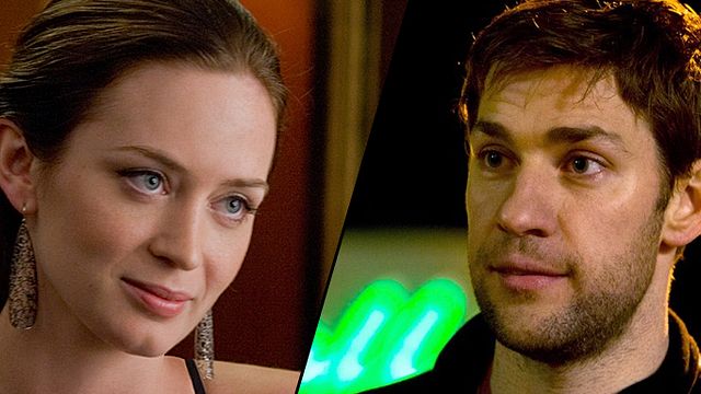 bild aus der news "A Quiet Place": John Krasinski inszeniert von Michael Bay produzierten Horror-Thriller mit seiner Frau Emily Blunt