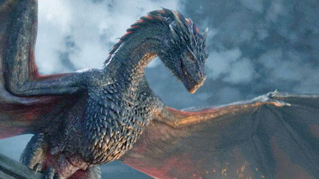 "Game Of Thrones": Daenerys' Drachen erreichen bald die Größe einer Boeing 747