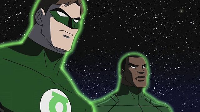 bild aus der news "Green Lantern Corps": "The Dark Knight"-Autor David S. Goyer könnte auch die Regie übernehmen