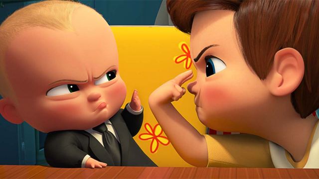 Mit Seitenhieb auf "Die Schöne und das Biest": Neuer Trailer zum animierten "The Boss Baby"