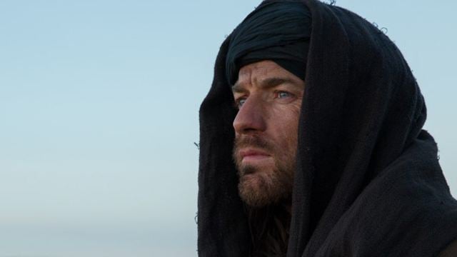 Berührendes Porträt: Deutscher Trailer zu "40 Tage in der Wüste" mit Ewan McGregor als Jesus Christus