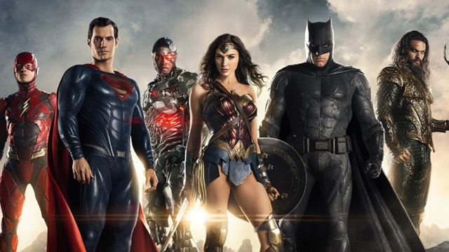 "Justice League": Aufeinandertreffen der DC-Helden im langen Trailer zur Comic-Verfilmung