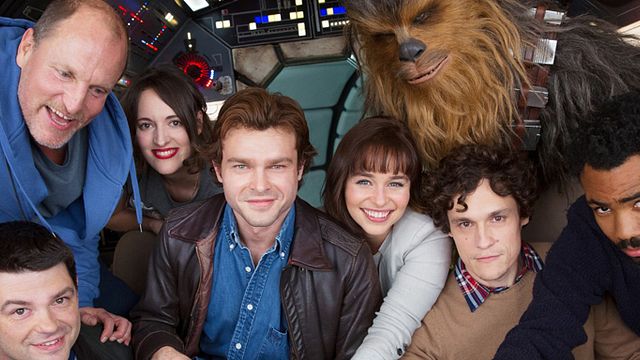 bild aus der news "Han Solo: A Star Wars Story": "Sing Street"-Darsteller fliegt mit ins All