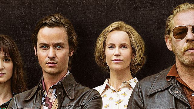 bild aus der news Start des Event-Dreiteilers "Der gleiche Himmel": Tom Schilling zwischen den Fronten des Kalten Krieges