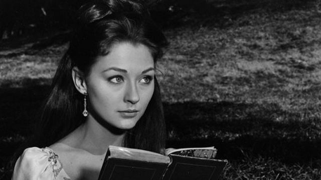 bild aus der news Deutsche Schauspielgröße Christine Kaufmann mit 72 Jahren verstorben