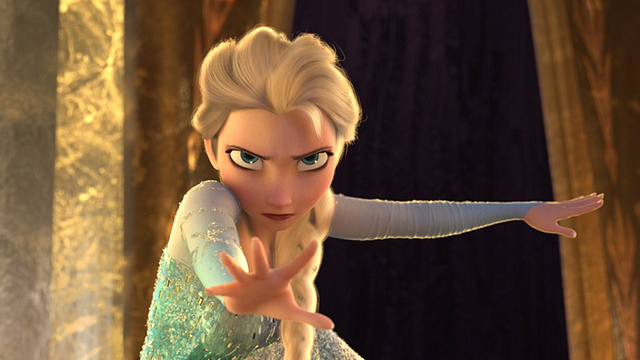 bild aus der news Elsa als Superschurkin: "Die Eiskönigin" hatte ursprünglich eine ganz andere Story ohne Schwestern-Power