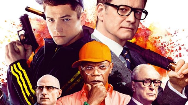 Die Welt als Geisel: Neue inhaltliche Details und ein Poster zu "Kingsman 2: The Golden Circle"