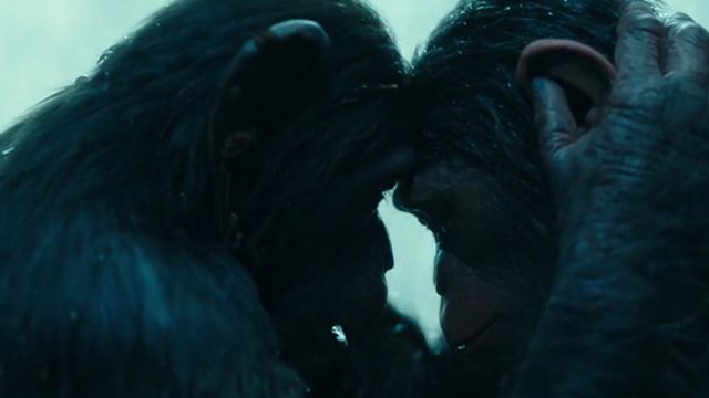 "Planet der Affen 3: Survival": Im neuen deutschen Trailer wird die Menschlichkeit missachtet, um die Menschheit zu retten