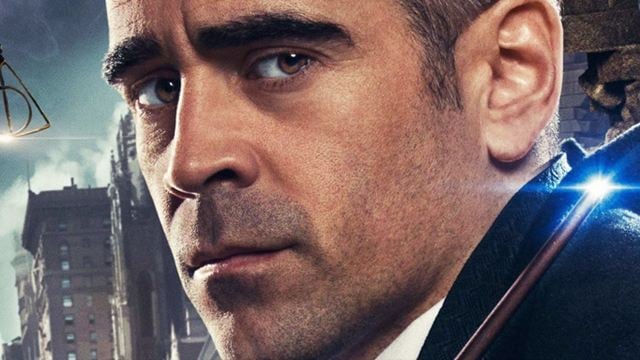 Begraben und verhungert: Colin Farrell erklärt, warum seine Figur nicht für "Phantastische Tierwesen 2" zurückkehren wird