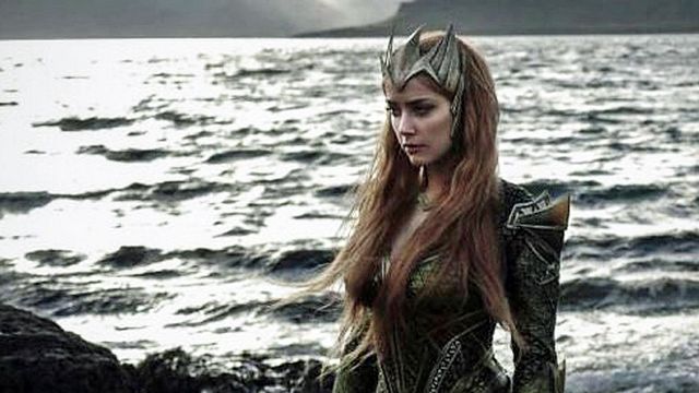 bild aus der news "Aquaman": Amber Heard beim Kampftraining mit "John Wick"-Stunt-Team