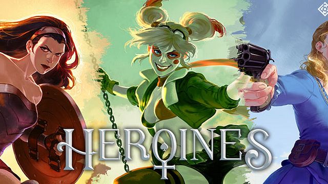 bild aus der news Zieht mit diesen Heldinnen in den Kampf: Wootbox Heroines!