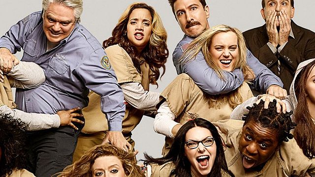 bild aus der news "Orange Is The New Black": Netflix-Frauenknast-Hit zum ersten Mal im Free-TV