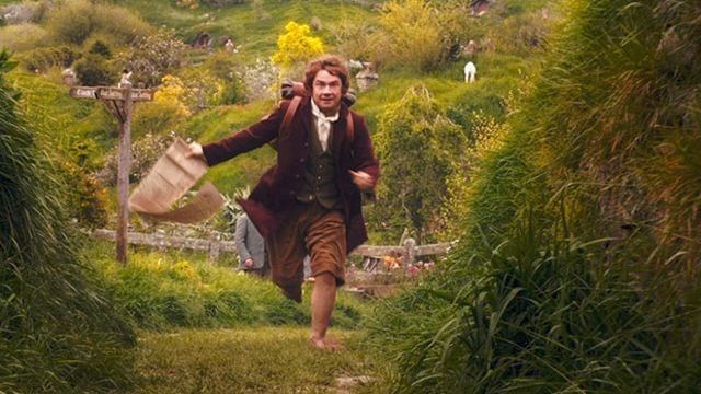 "Der Hobbit" und "Big Bang Theory" im ICE: In der Bahn könnt ihr nun kostenlos Filme und Serien schauen