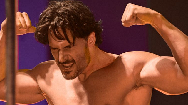 bild aus der news Eine andere Art Zauber: "Magic Mike"-Star Joe Manganiello will "Dungeons & Dragons" verfilmen