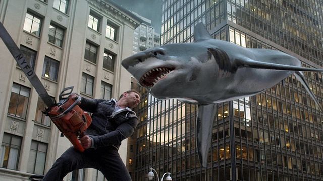 bild aus der news "Sharknado 5" hat Starttermin - ein HAIßer Sommer steht bevor