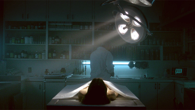 bild aus der news "The Void": In der deutschen Teaserpremiere zum Horrortrip geht's schlimmer zu als in der Hölle