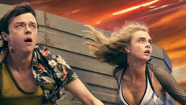 Kosten wie in Hollywood: "Valerian - Die Stadt der tausend Planeten" ist teuerster französischer Film aller Zeiten