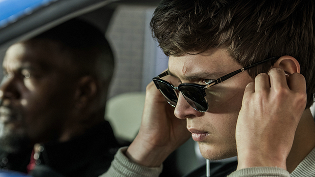 bild aus der news Edgar Wrights "Baby Driver": Im neuen Trailer geht's um Sex, Geld und Action zu rasanten Rhythmen