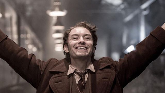 "Phantastische Tierwesen 2": Jude Law spielt den jungen Dumbledore