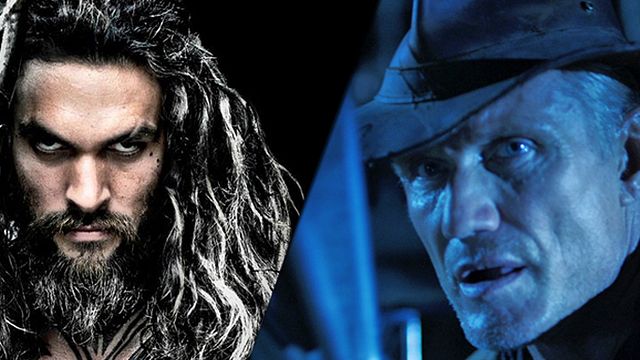 bild aus der news "Aquaman": Dolph Lundgren will dem Titelhelden als Bösewicht Nereus die Frau ausspannen