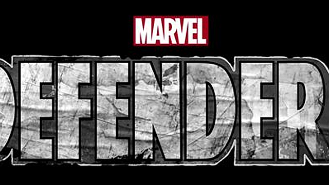 bild aus der news Cooler als cool: "Marvel's The Defenders" bekommen ein neues Poster im Comic-Stil