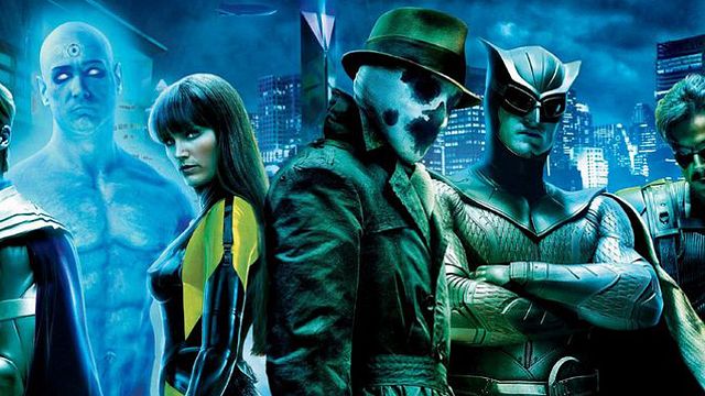 bild aus der news "Watchmen": Warner macht sich Gedanken über nicht jugendfreie Neu-Adaption des Kult-Comics