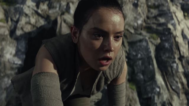 "Star Wars 8: Die letzten Jedi": Der erste Trailer zum nächsten Kapitel der Saga