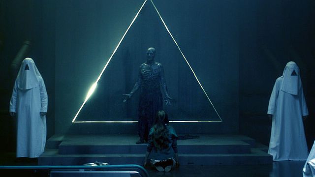 bild aus der news "Es gibt eine Hölle. Dies hier ist schlimmer": Deutsche Trailerpremiere zur starken Horror-Hommage "The Void"