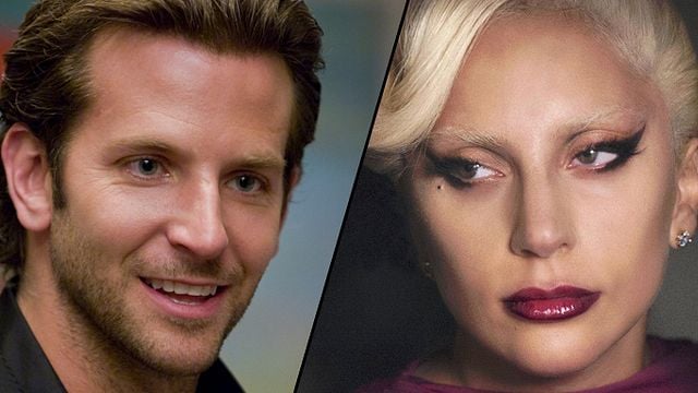 bild aus der news "A Star Is Born": Bradley Cooper und Lady Gaga musizieren auf erstem Szenenbild