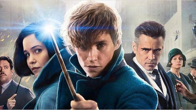 bild aus der news "Phantastische Tierwesen 2": "Green Room"-Darsteller Callum Turner soll Newt Scamanders Bruder spielen