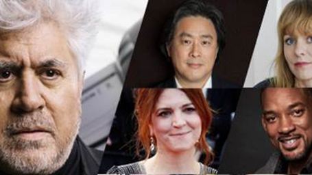 Cannes-Jury 2017 komplett: Will Smith, "Toni Erdmann"-Regisseurin Maren Ade, Jessica Chastain und mehr unterstützen Pedro Almodóvar
