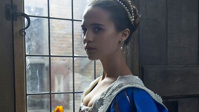 Alicia Vikander und Christoph Waltz im "Tulpenfieber": Neuer Trailer zum Historiendrama