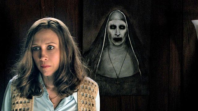 bild aus der news "The Nun": Darstellerin der Horror-Nonne aus "Conjuring 2" kehrt für Spin-off zurück