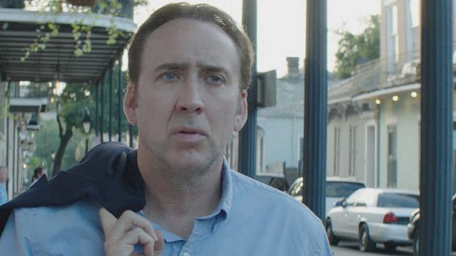 Nicolas Cage muss nach Unfall mit Knöchelbruch Dreharbeiten zum Actionfilm "#211" abbrechen