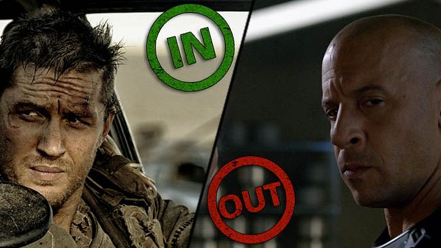 bild aus der news Die Ins & Outs der Woche mit Tom Hardy als Badass-Held und dem peinlichen Auftritt von einem aufgebrachten Vin Diesel