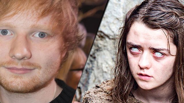 Überlebt er oder nicht? Superstar Ed Sheeran verrät Details zu seinem "Game Of Thrones"-Cameo
